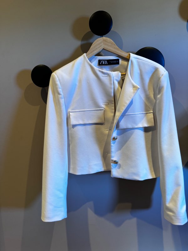 Zara jakka/pils sett