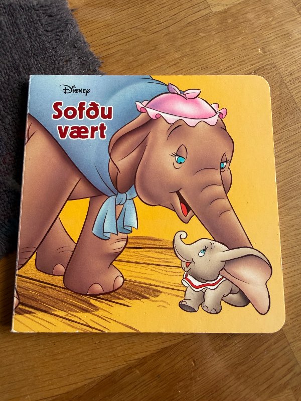 Sofðu vært