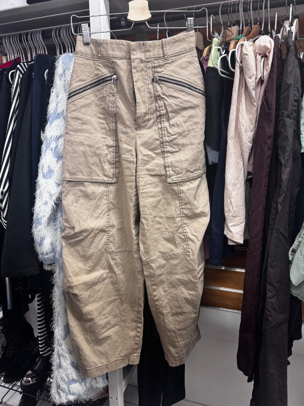 Zara cargo buxur
