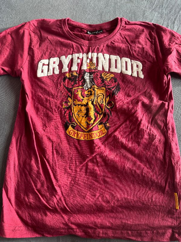 Gryffindor bolur st 11-13y