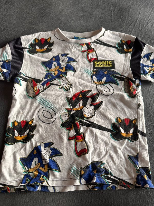 Sonic bolur hvítur st 122