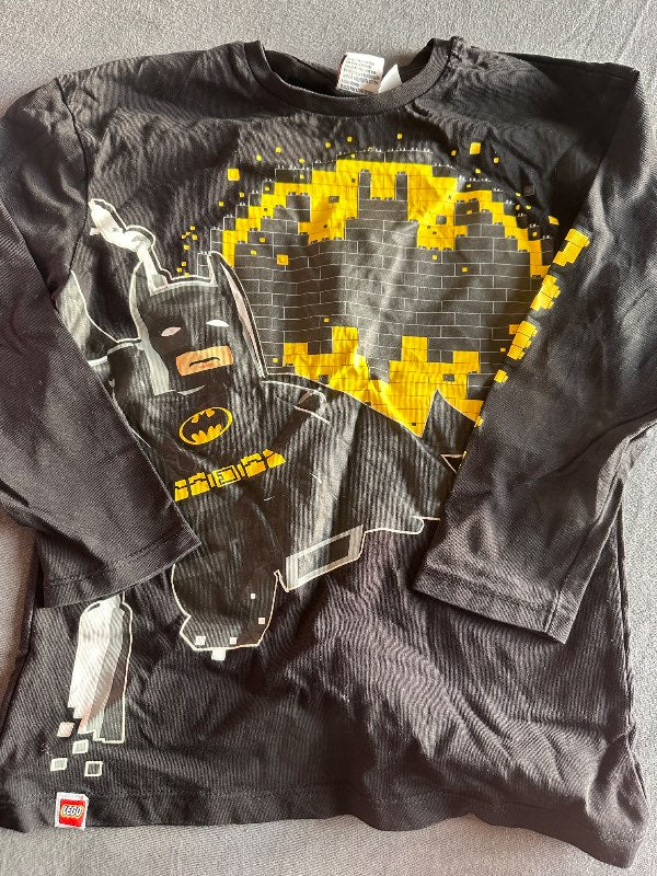 Batman langermabolur st 122
