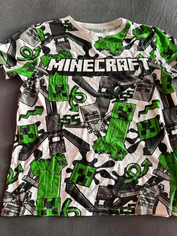 Minecraft bolur hvítur st 122