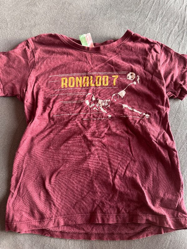 Ronaldo bolur st 116
