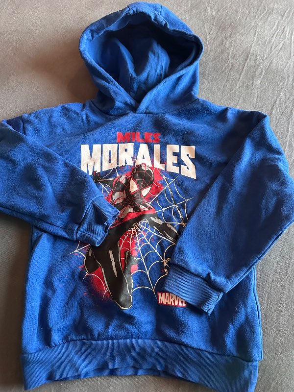 Miles Morales peysa