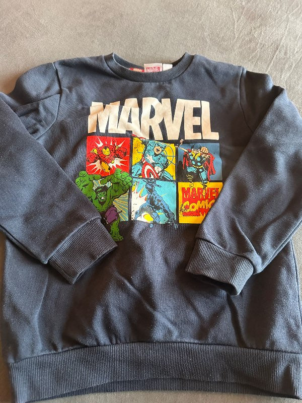 Marvel peysa st 134