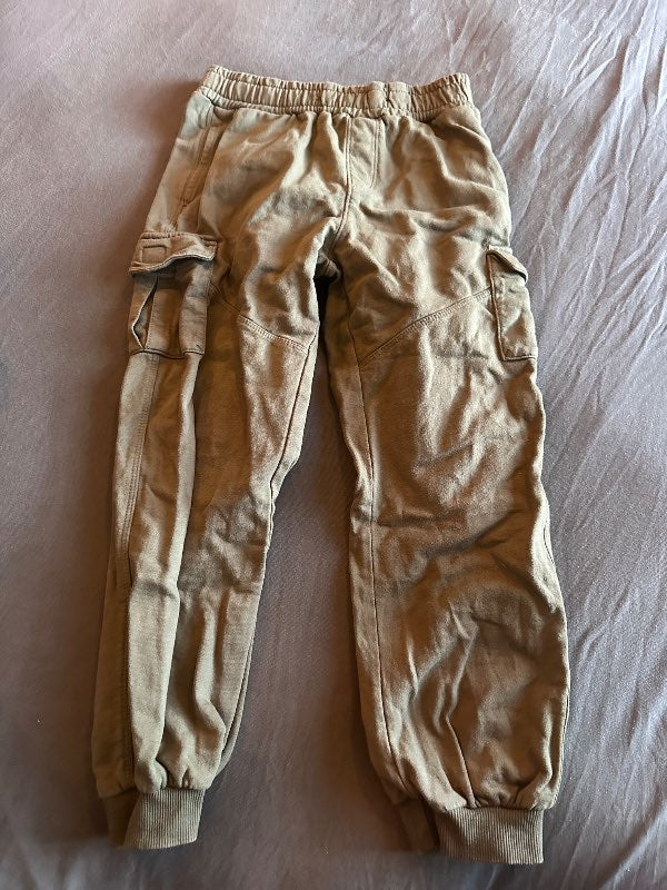 Lindex buxur grænar