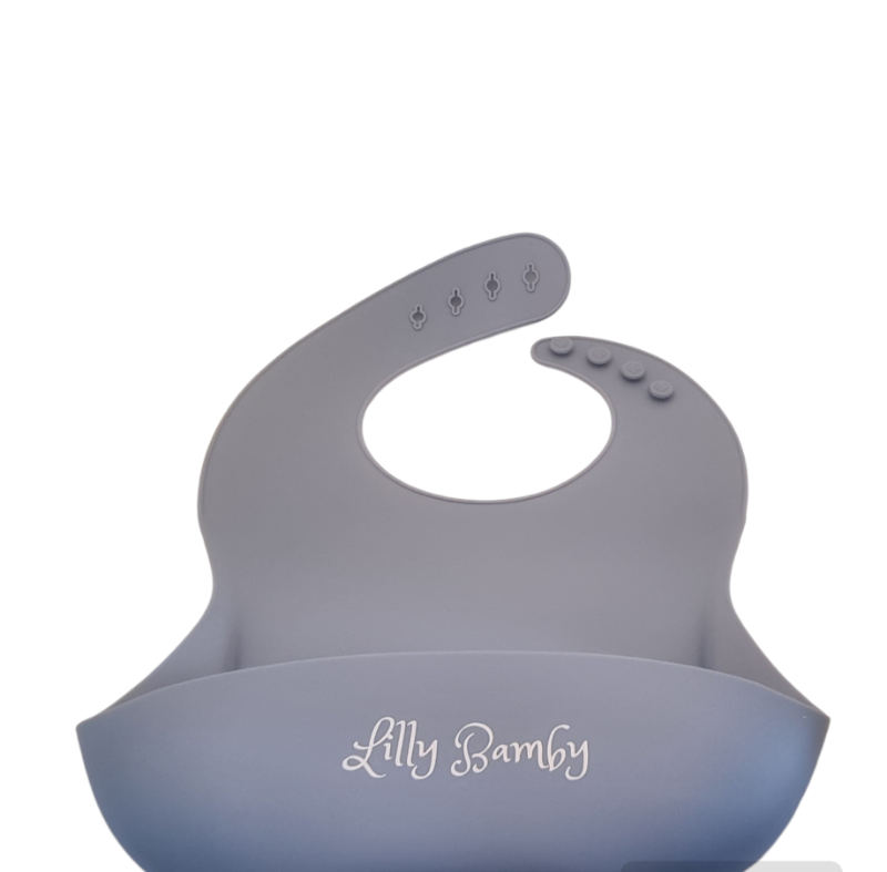 Lillybamby smekkur blár
