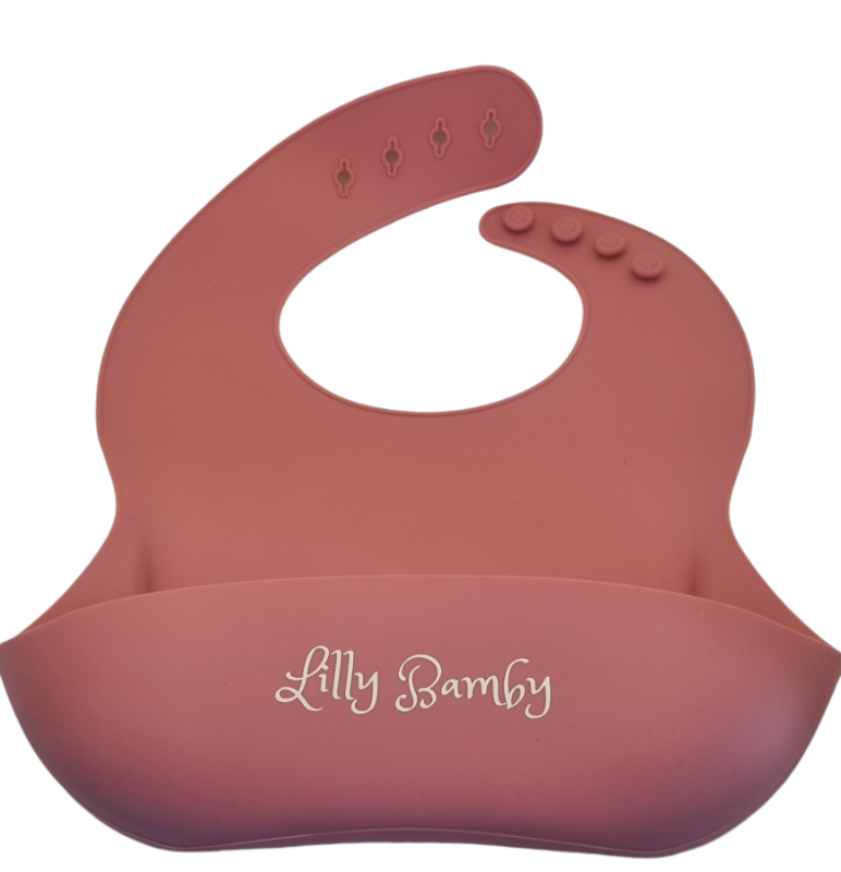 Lillybamby smekkur bleikur