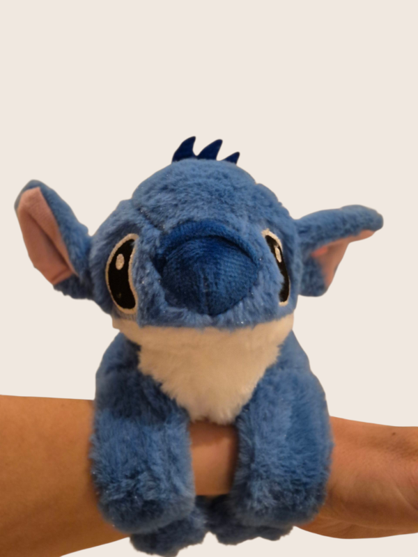 Bangsi Stitch