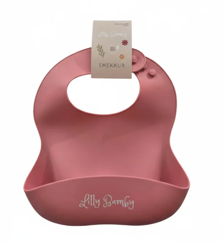 LillyBamby smekkur bleikur