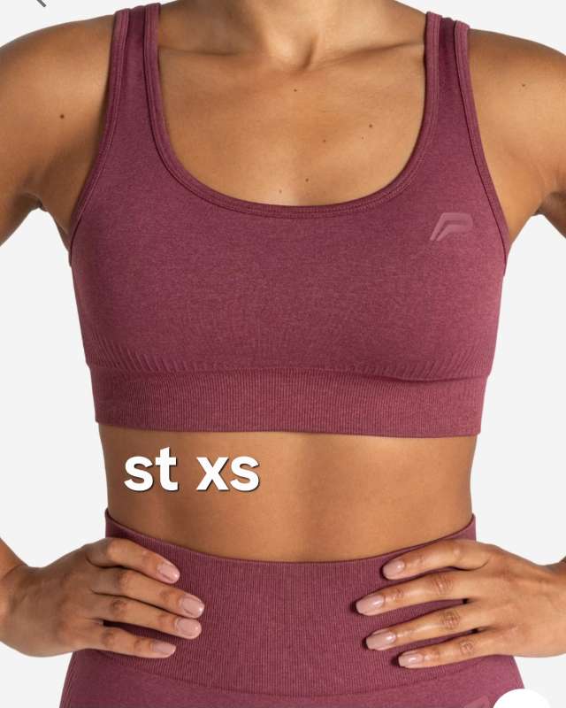 Pursue fitness toppur nýr
