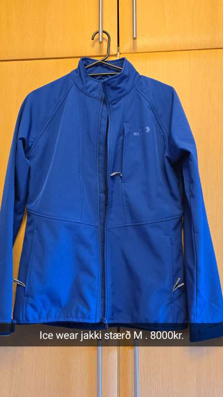 Icewear jakki