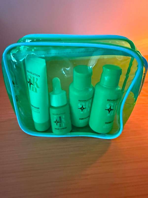 Revolution Skin Care 4 stk