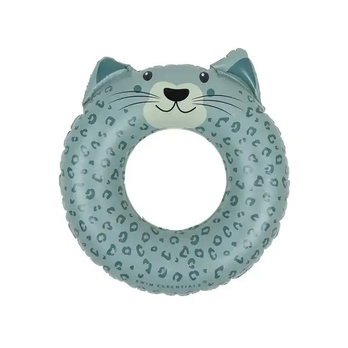 Sundkútur 55cm Green leopard