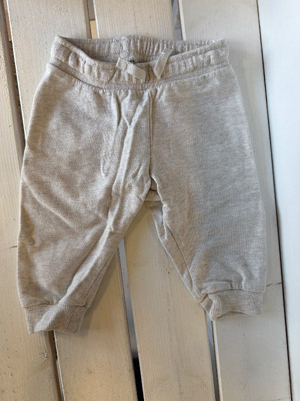 H&M buxur hvítar