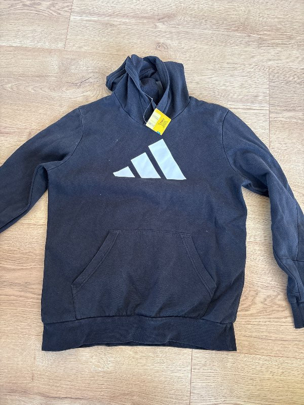 Adidas hettupeysa