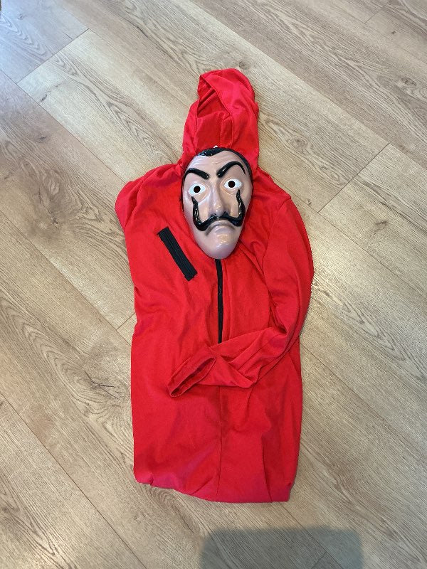 Money Heist búningur