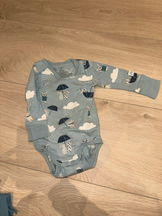 Lindex kaninusamfella