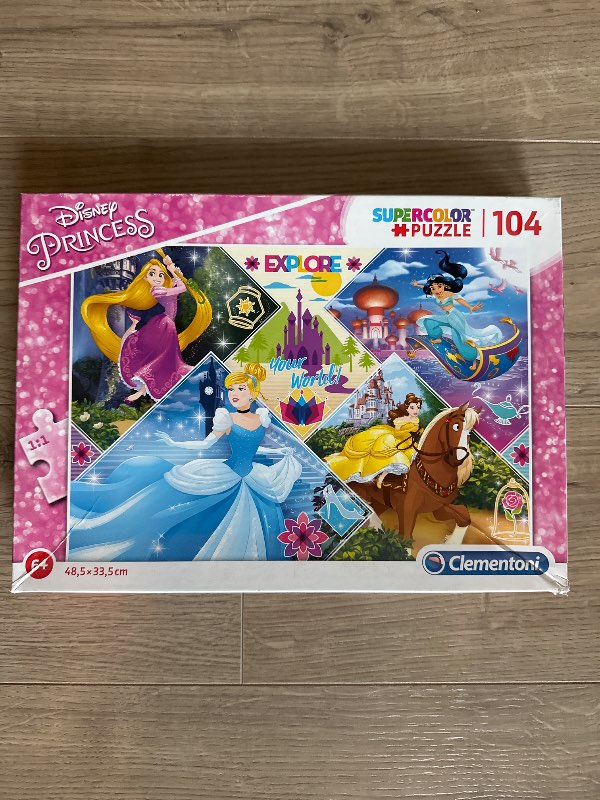 Disney púsl