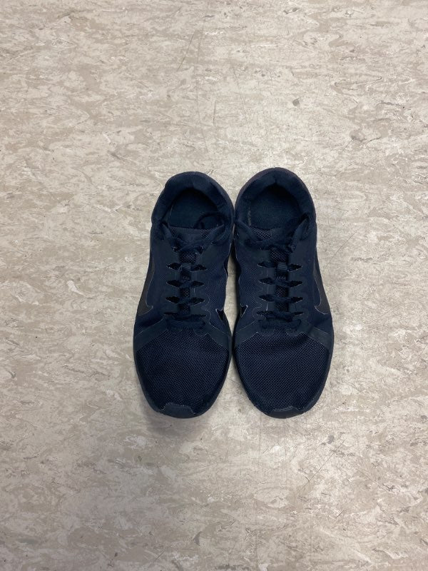 Nike skór svartir