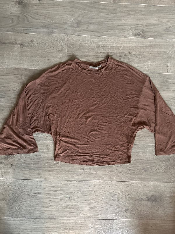 Brúnn bolur kappahl