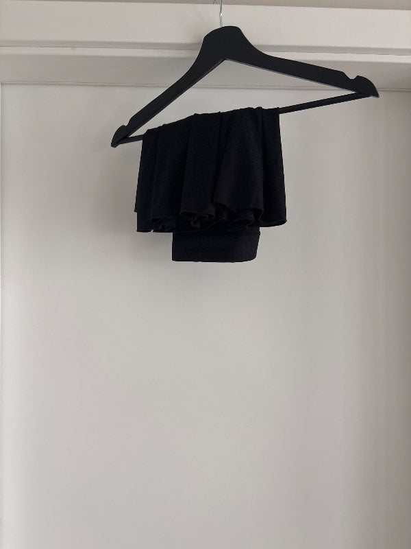 Shein svart pils