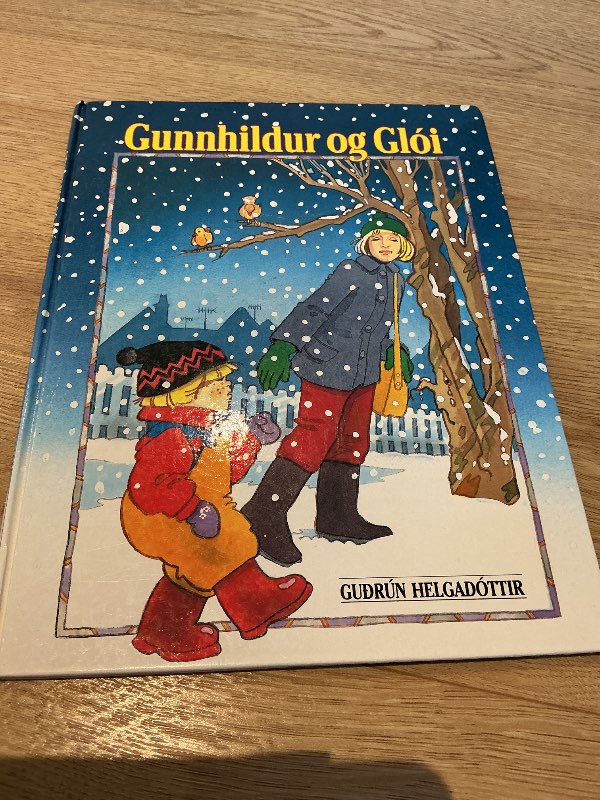Gunnhildur og glói