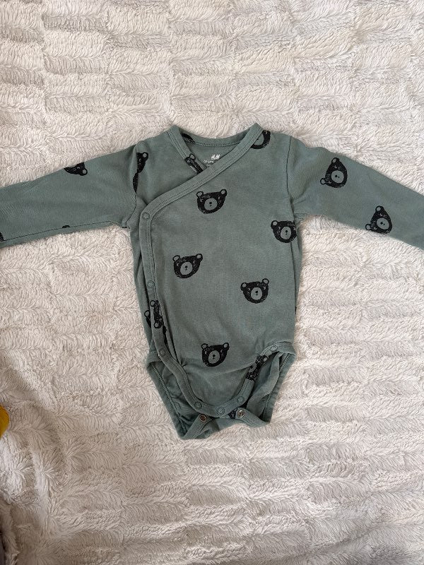 H&M samfella