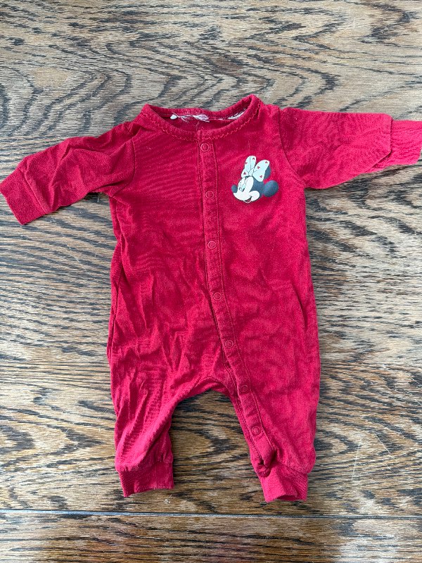 Baby long sleeve pajamas