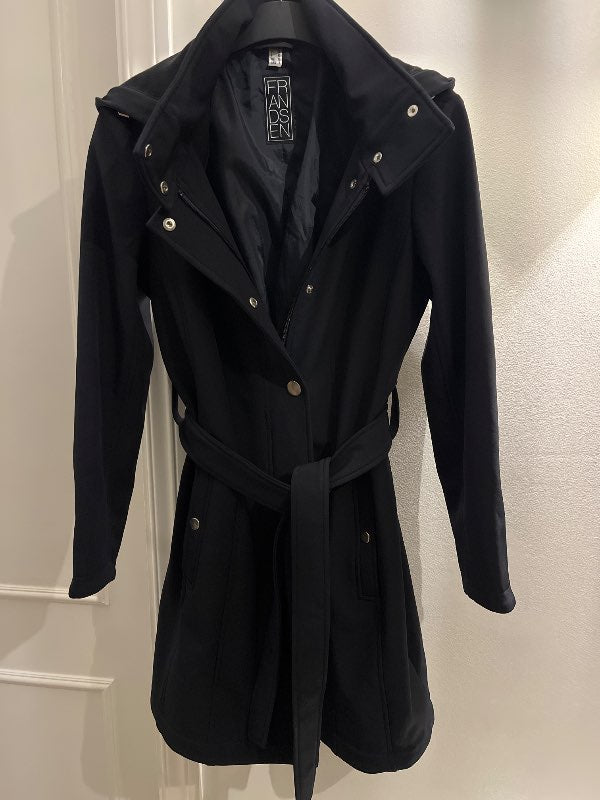Frandsen kápa M/hettu