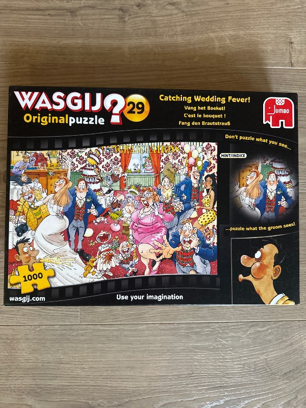 Wasgij púsl