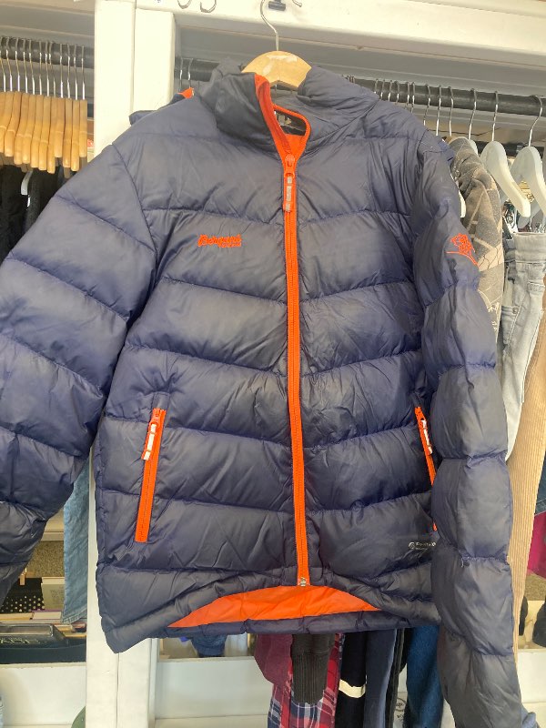 Ûlpa Bergans blá
