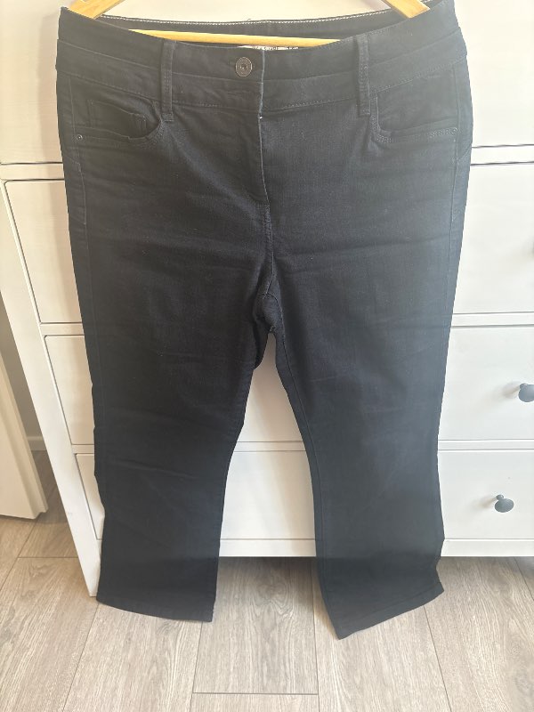 Gallabuxur boot cut