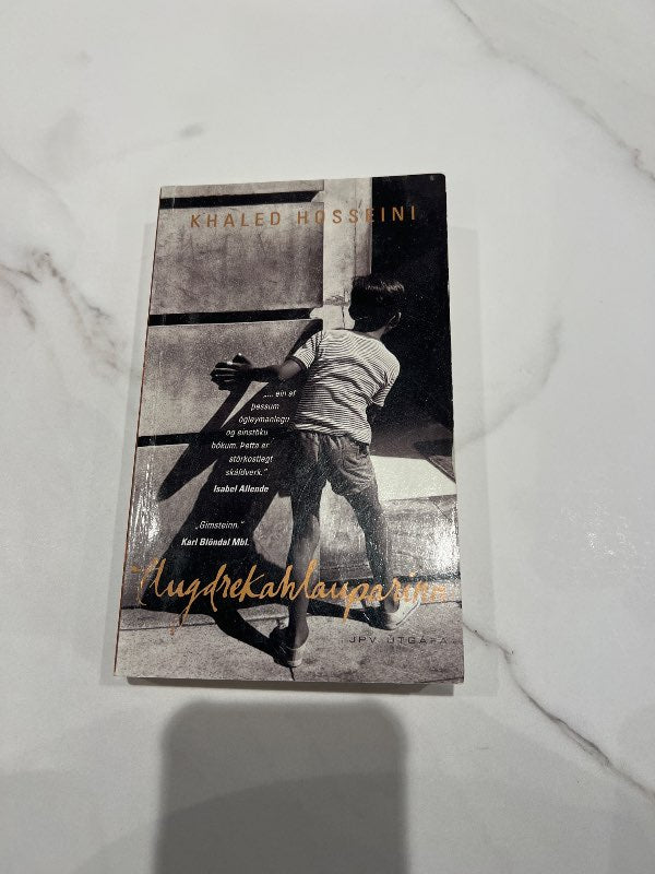 Flugdrekahlauparinn eftir Khaled Hosseini