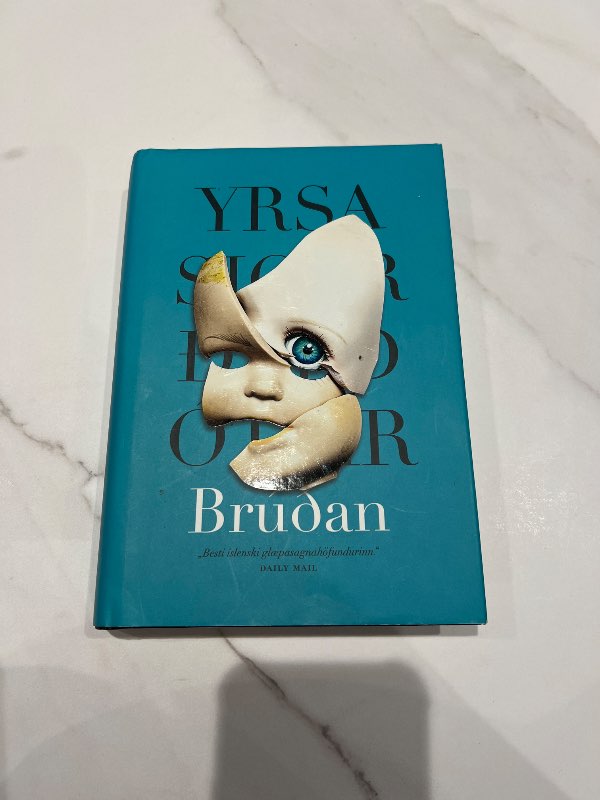 Brúðan eftir Yrsu Sigurðardóttur