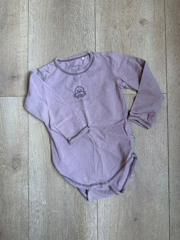 Pippi rostungasamfella fjólublá (80)