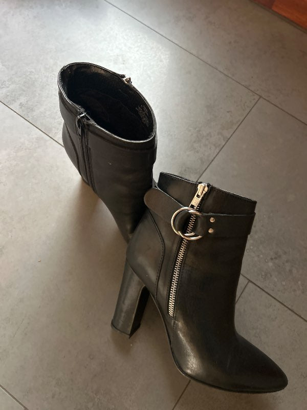 Steve Madden leðurskór