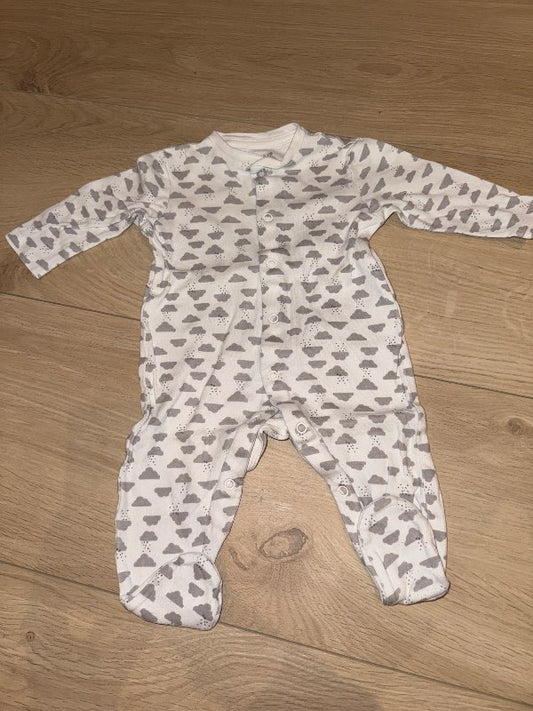 Primark skýjanáttgalli