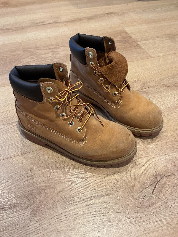 Timberland skór