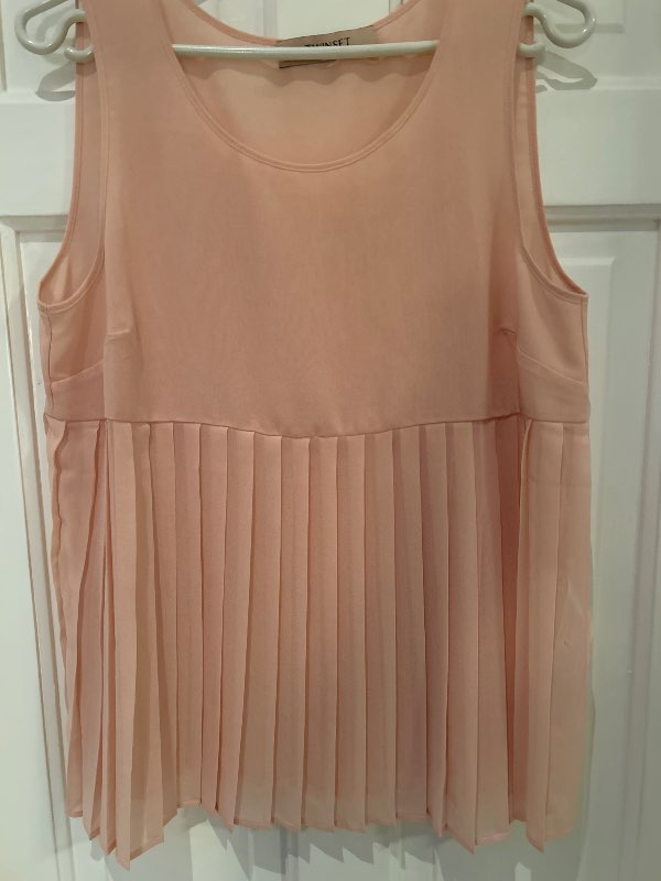 Twinset toppur