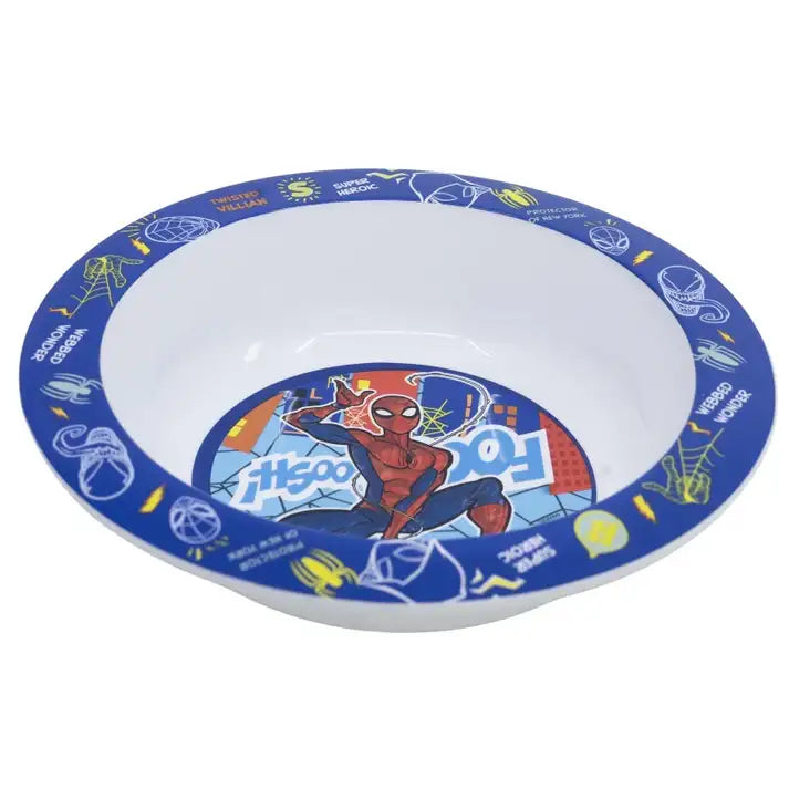 Skál Spiderman