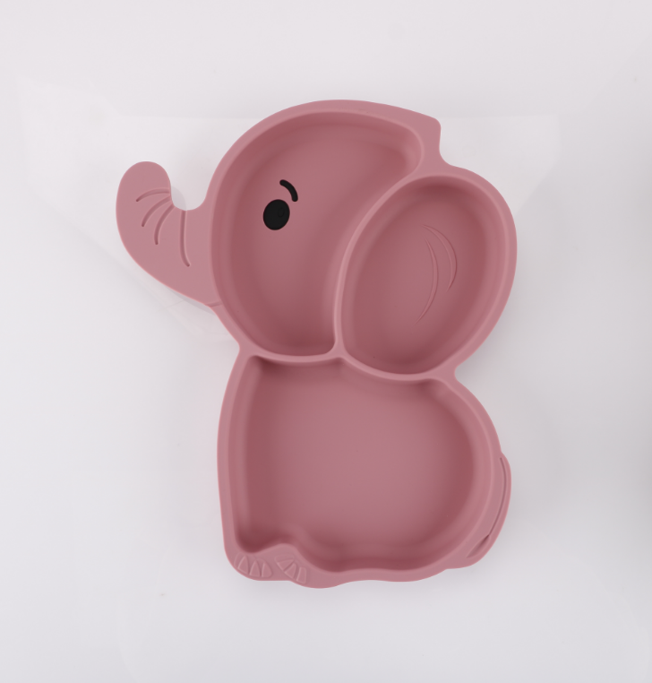 Lillybamby fíla diskur bleikur