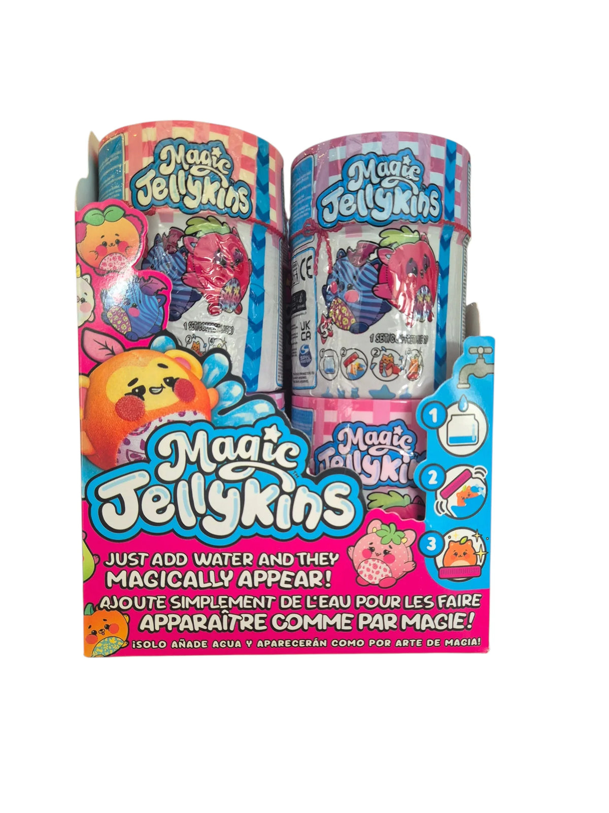 Magic Jellykins