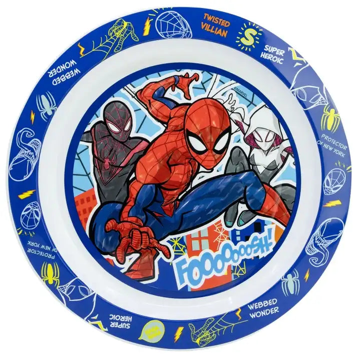 Diskur Spiderman