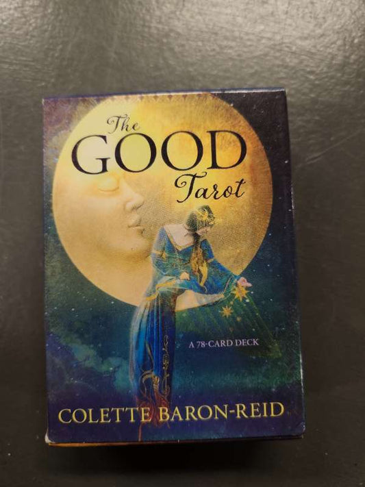Tarot spil good