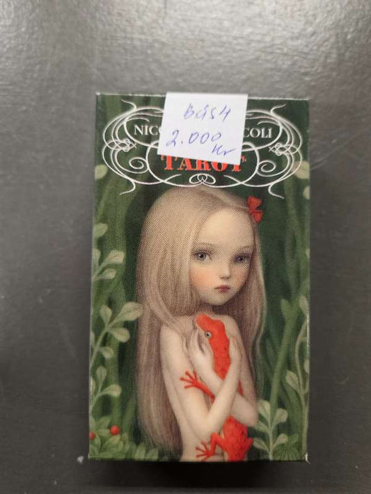 Tarot spil nicoletta ceccoli