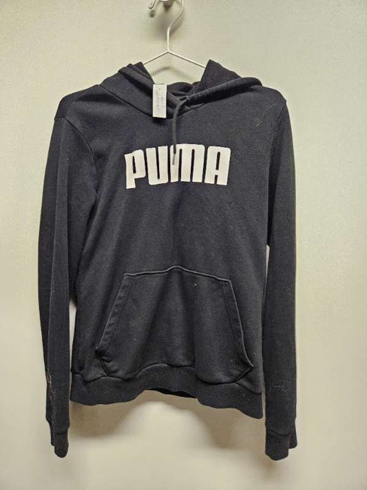Puma svört peysa
