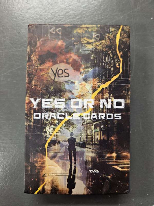 Tarot spil yes or no