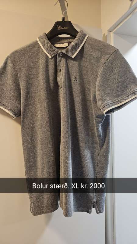 Bolur grár